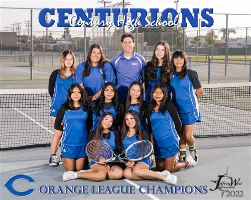 22-23 Varsity Tennis