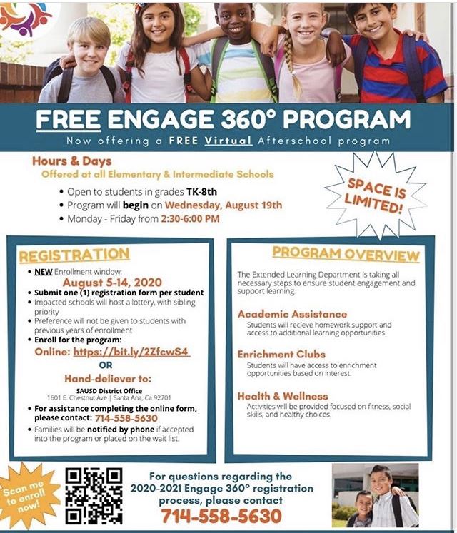 Flyer for Summer