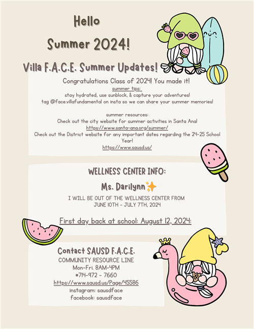 Summer 2024