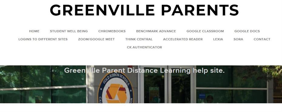 Click here to go to the Parent Weebly Tech Site
