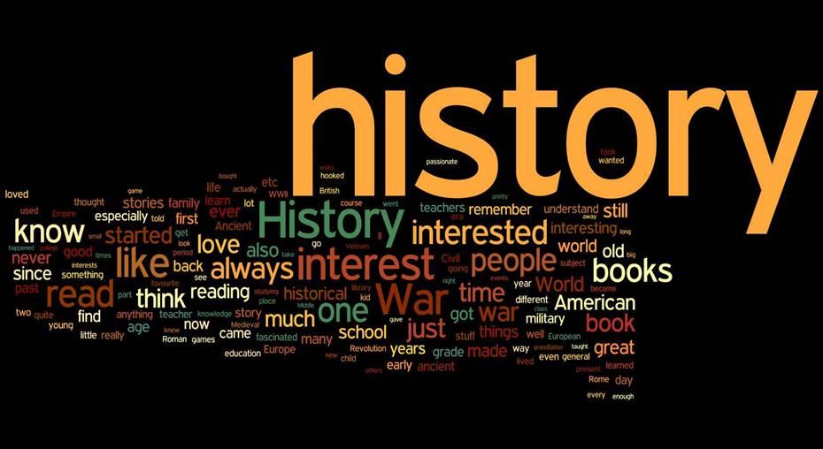 Why is History important to learn? 