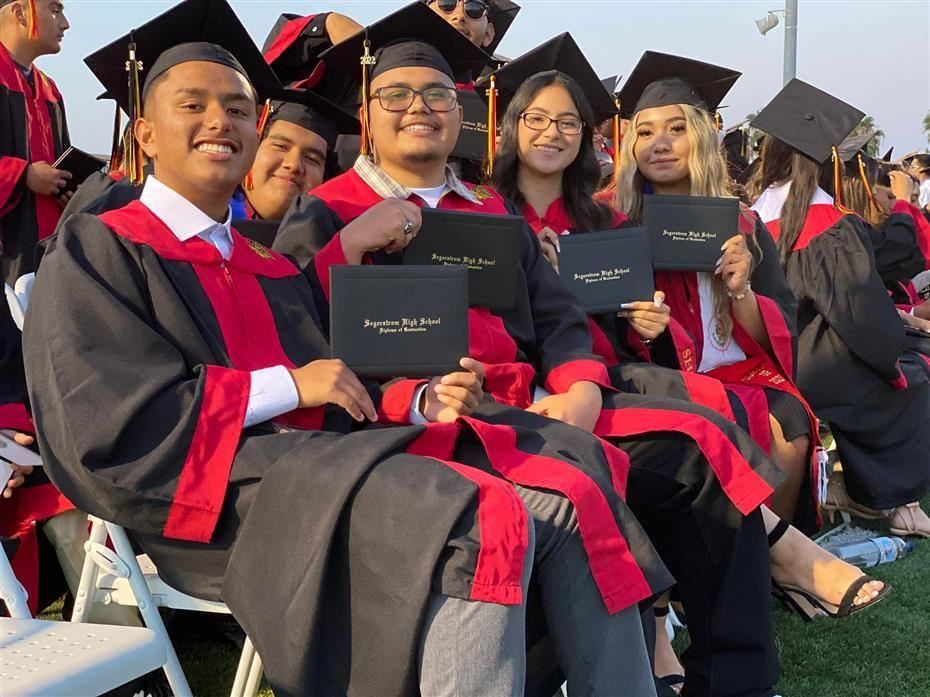 Segerstrom 2022