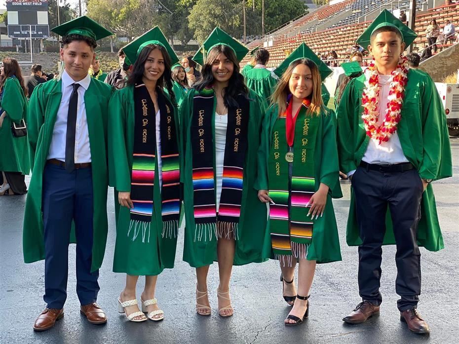 Saddleback HS Graduation 2022