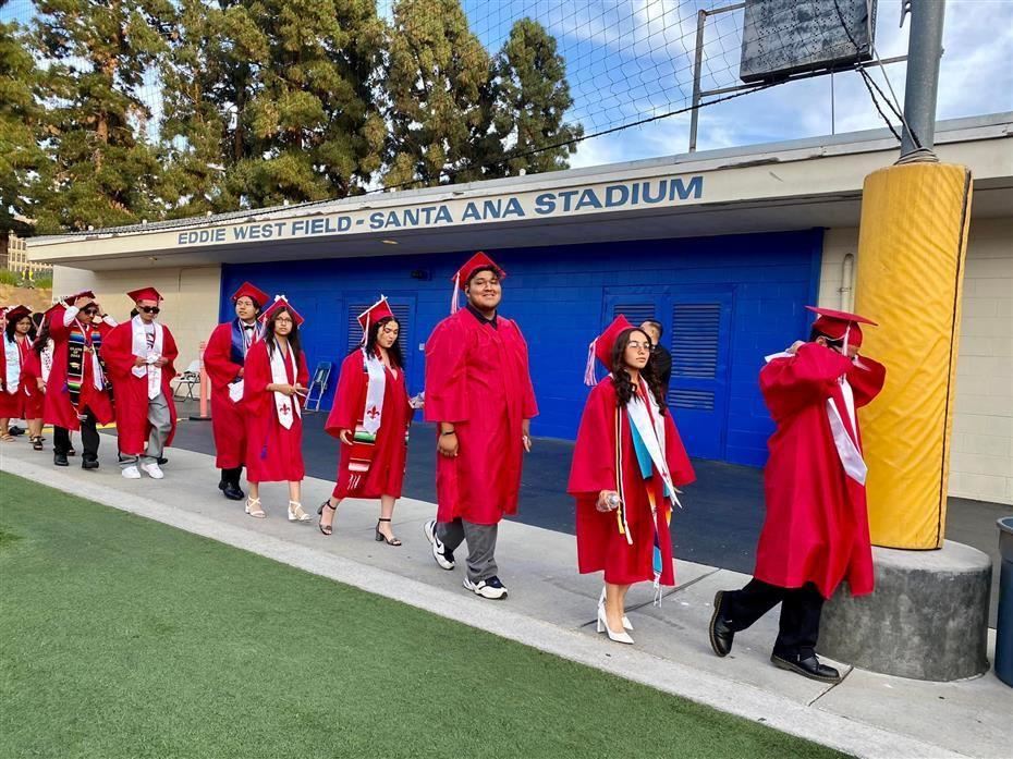 SAHS Graduation 2022