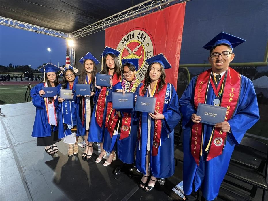 SA Valley HS Grad 2024