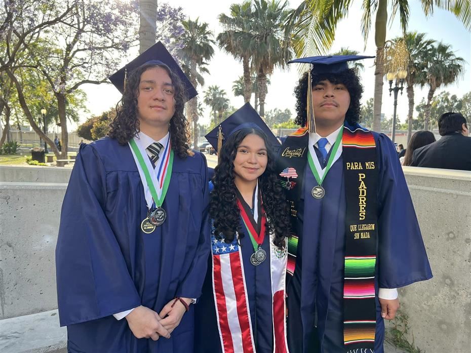 Circulos Grad 2024