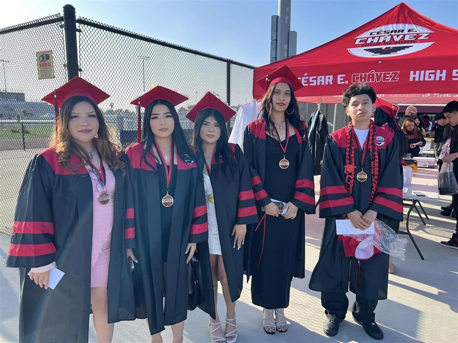 Educational Options Grad 2024
