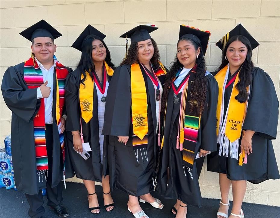 Godinez Fundamental HS Graduation 2024