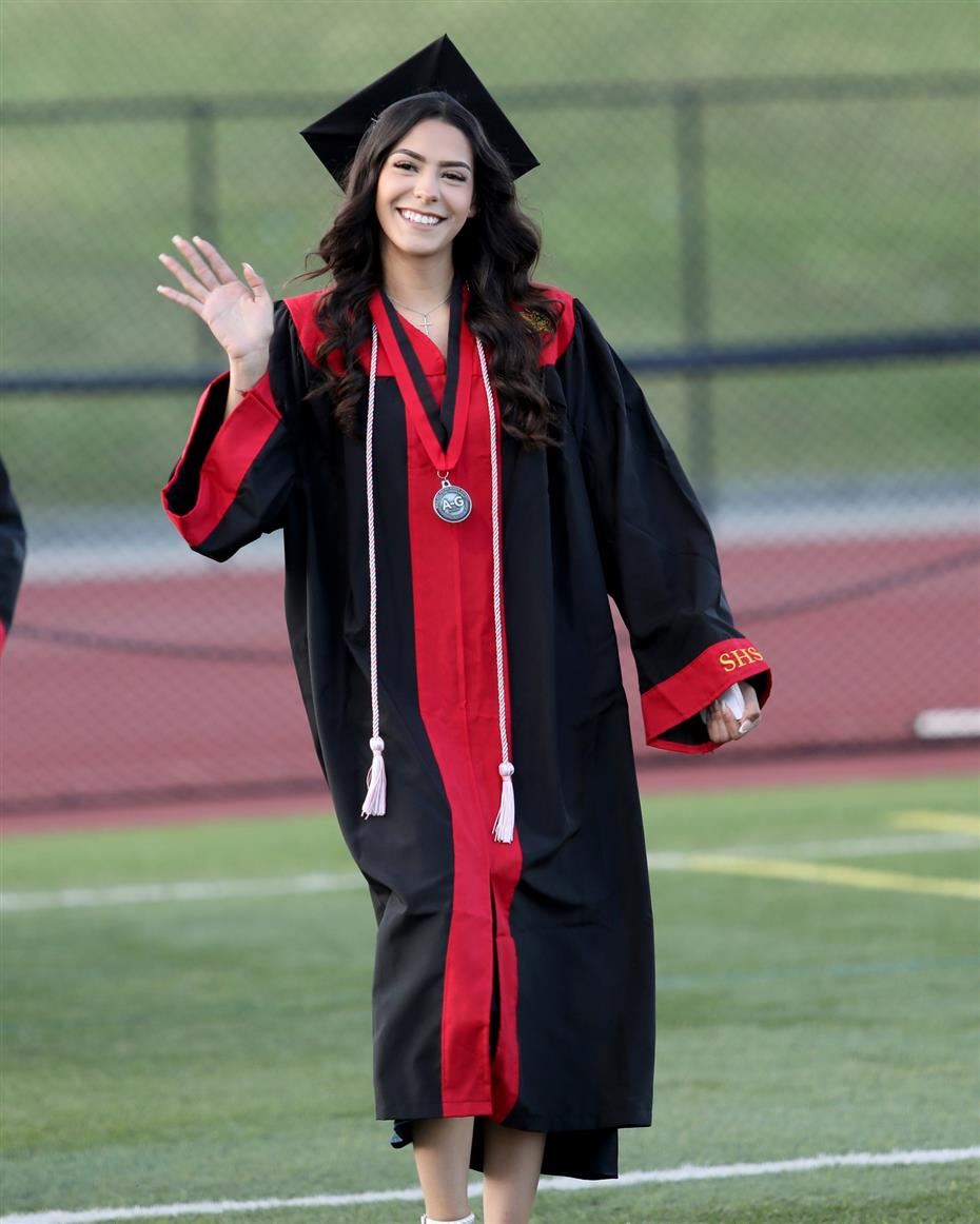 Segerstrom Grad 2024