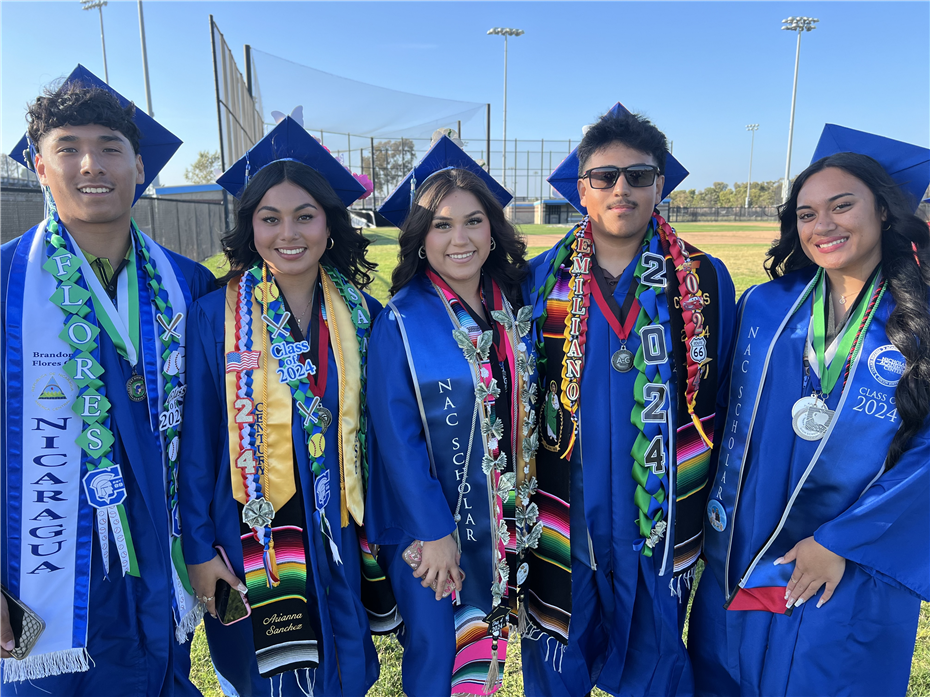 Century HS Graduation 2024