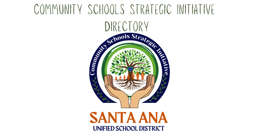Community Schools Directory Banner Community Schools Directory Banner