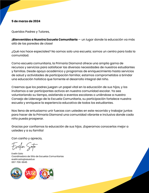 community_school_letter_spanish