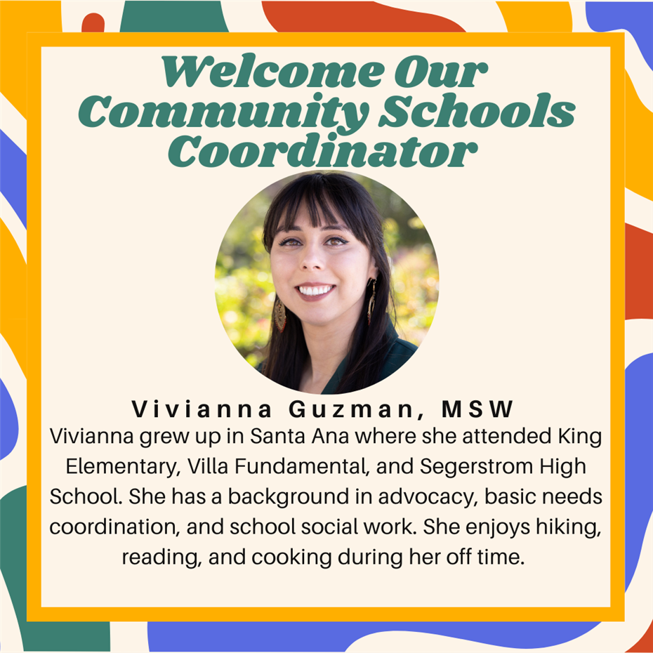 Community Schools Coordinator 