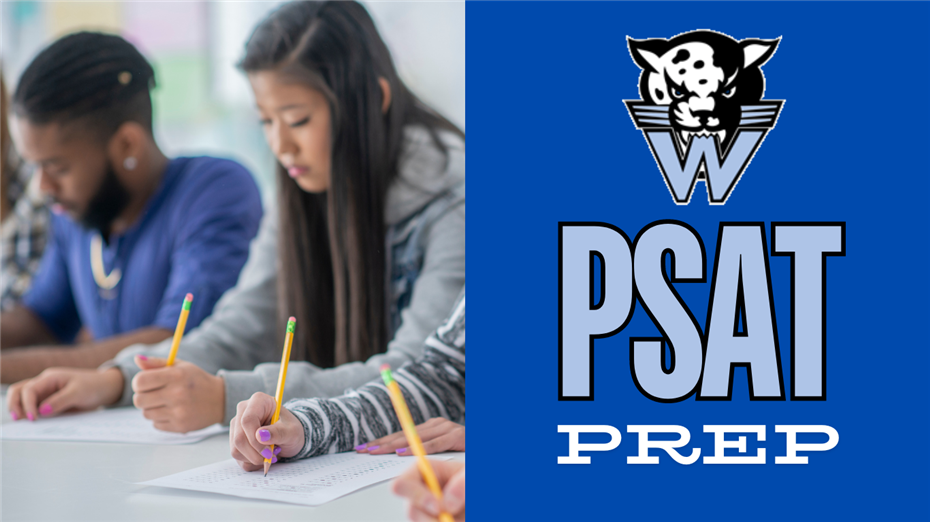 Willard Intermediate PSAT Prep Willard Intermediate PSAT Prep