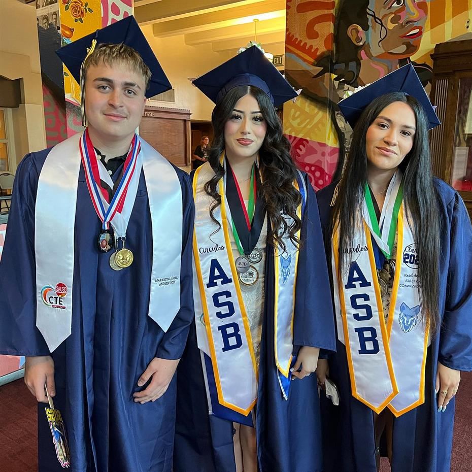Circulos Graduation 2025