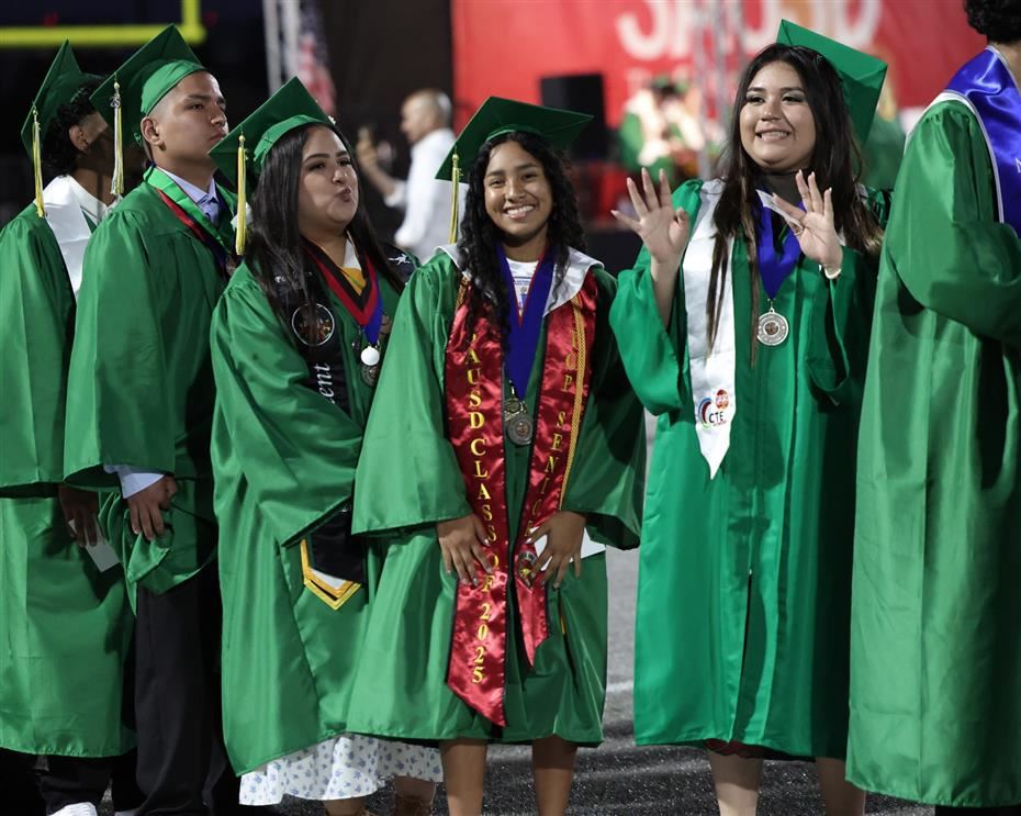 Saddleback Graduation 2025 