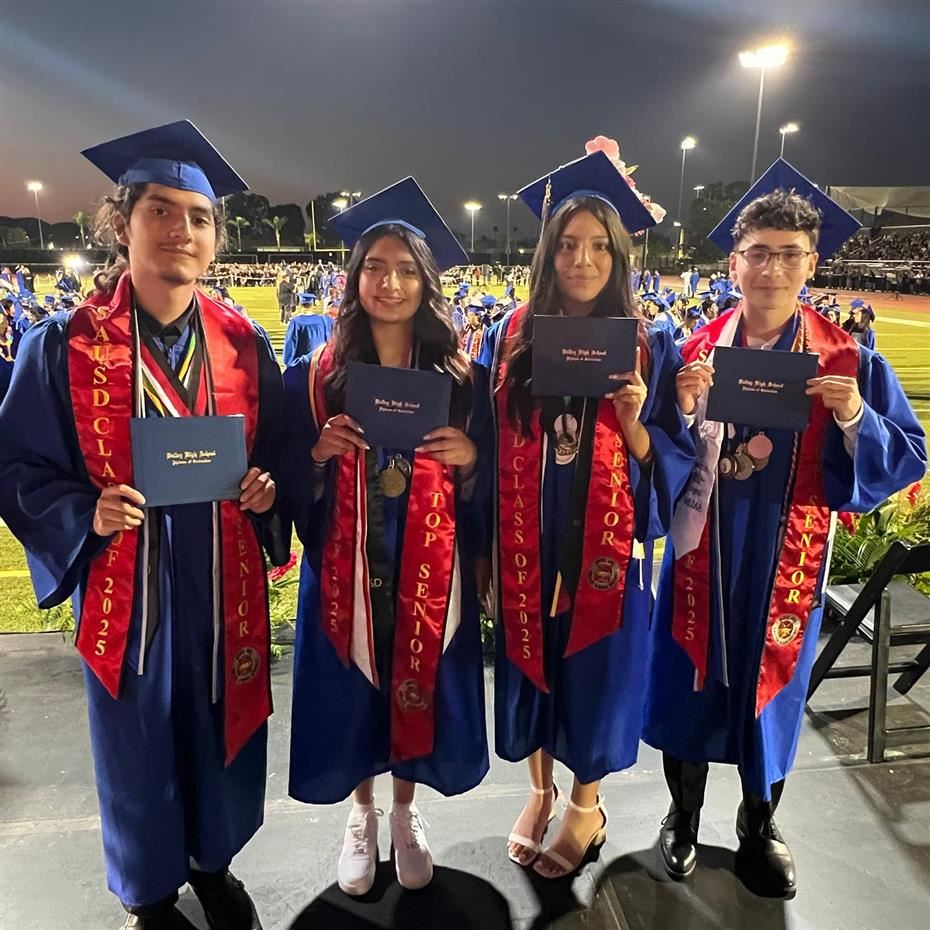 Valley HS Graduation 2025