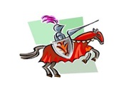 horse 