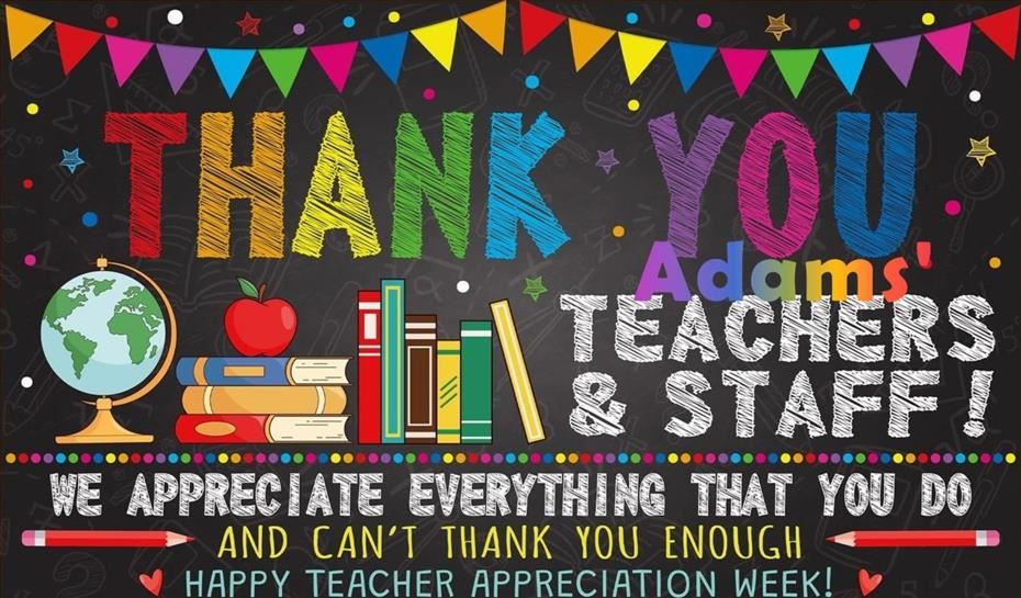  appreciation week