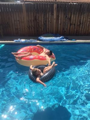 Pool Lazy 