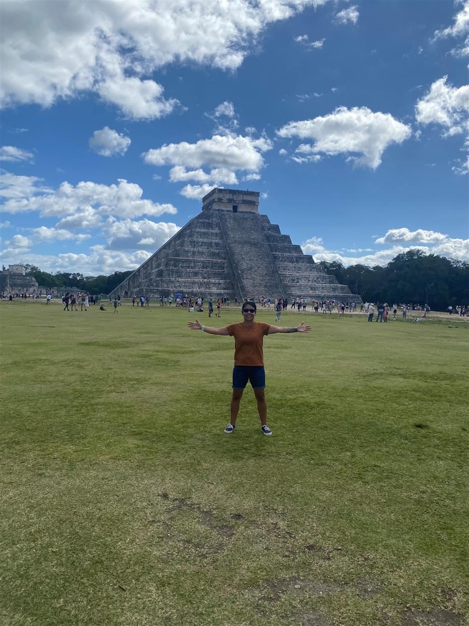 Chichen Itza