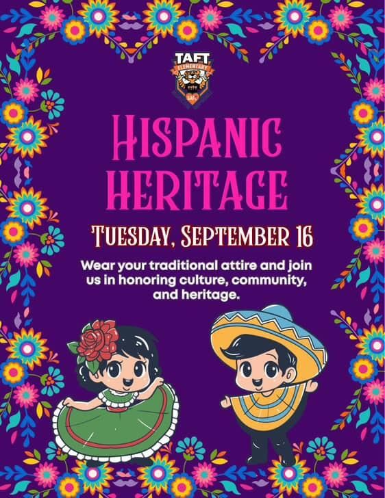  Hispanic Heritage Month 