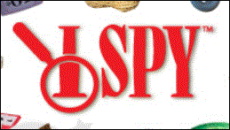 i spy 