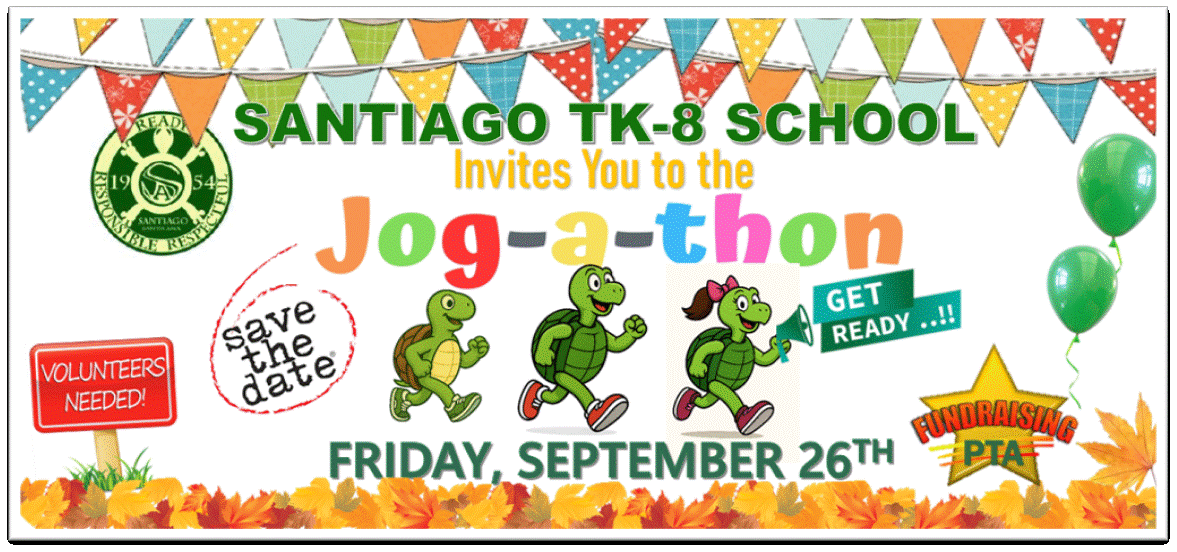 Santiago Jog-a-thon 2025