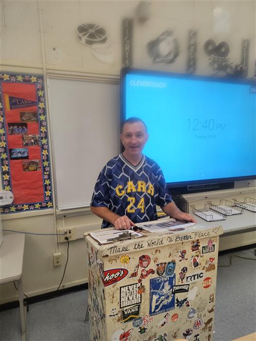 Mr. Chawke