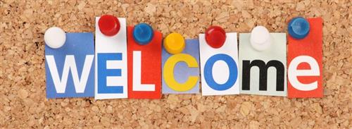 Welcome 
