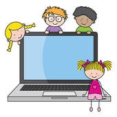 kids on pc 