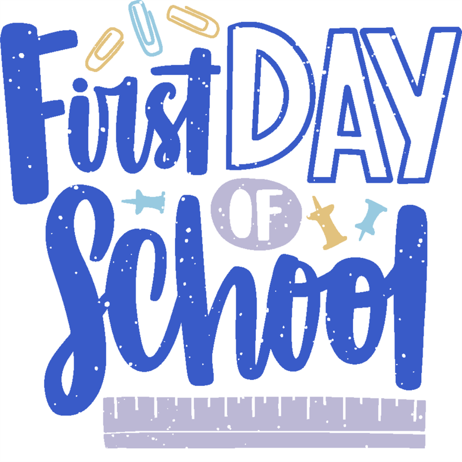  first day back