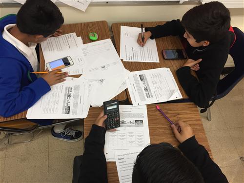 Group work 
