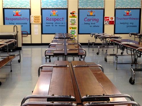 cafeteria 