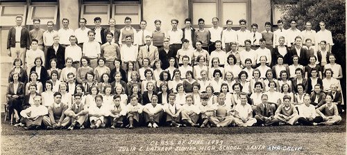class o f 1933