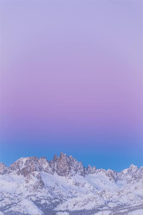 The Minarets 