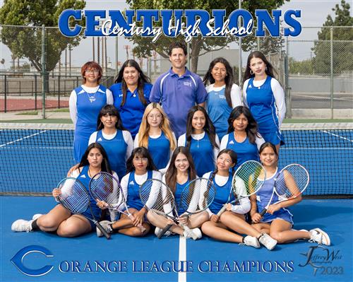 Tennis team