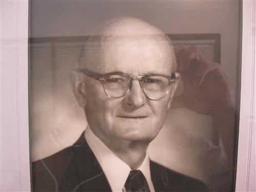 Kenneth E. Mitchell 