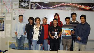 Robotics Club 