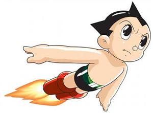 Astro Boy! Astro Boy!