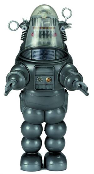 Robby the Robot Robby the Robot