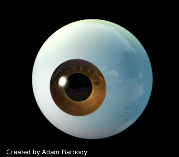 Eye test