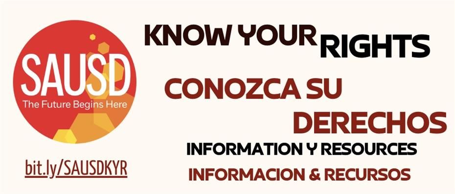  Know Your rights