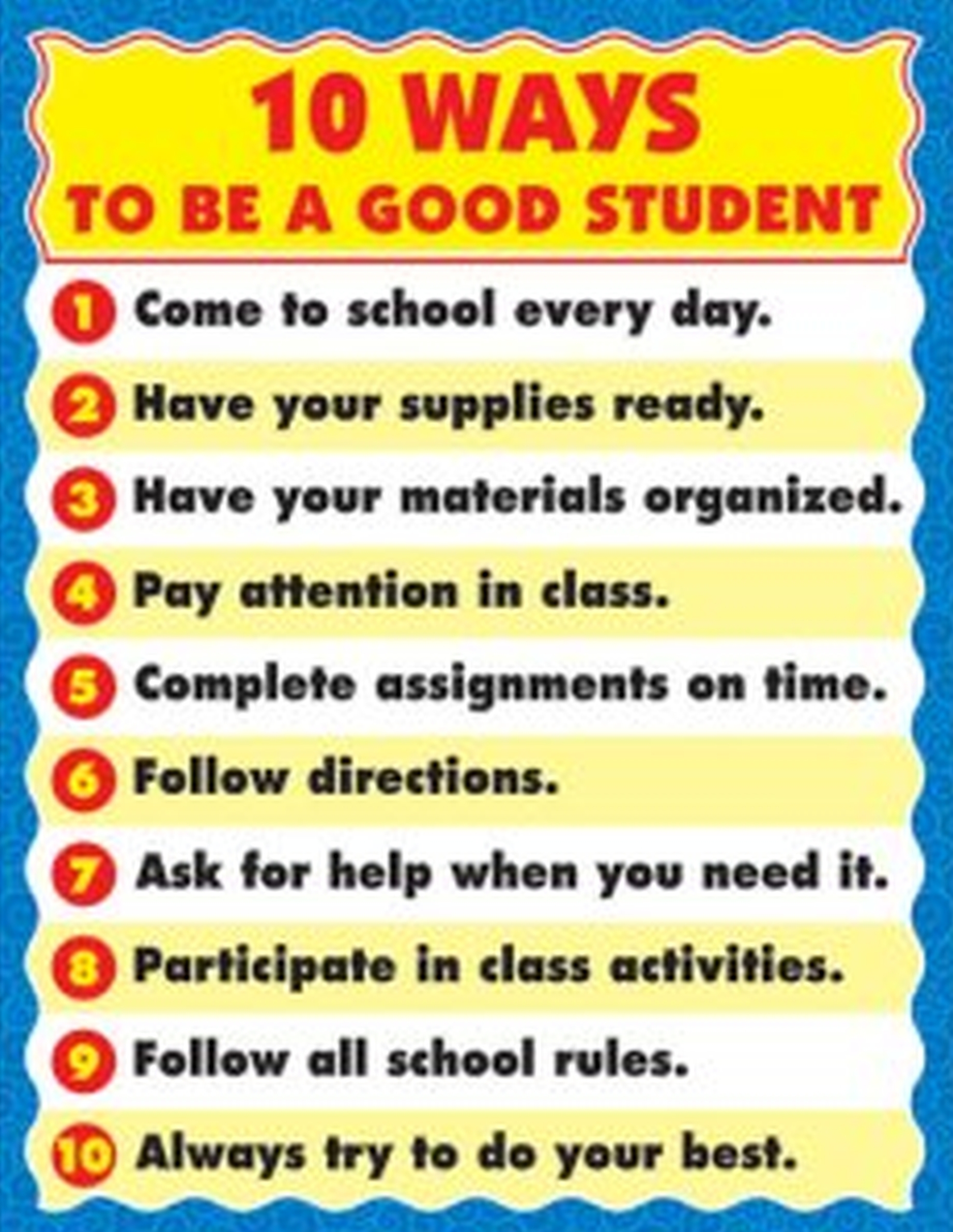 10 Ways 