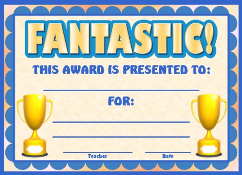 Fantastic 