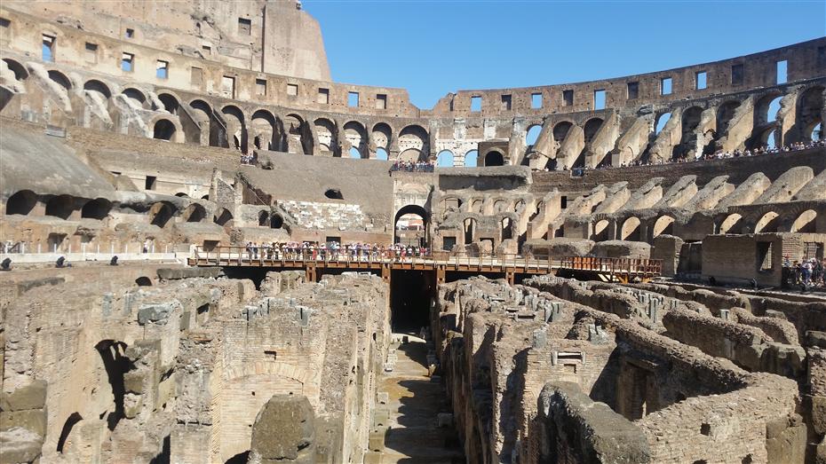 colloseum