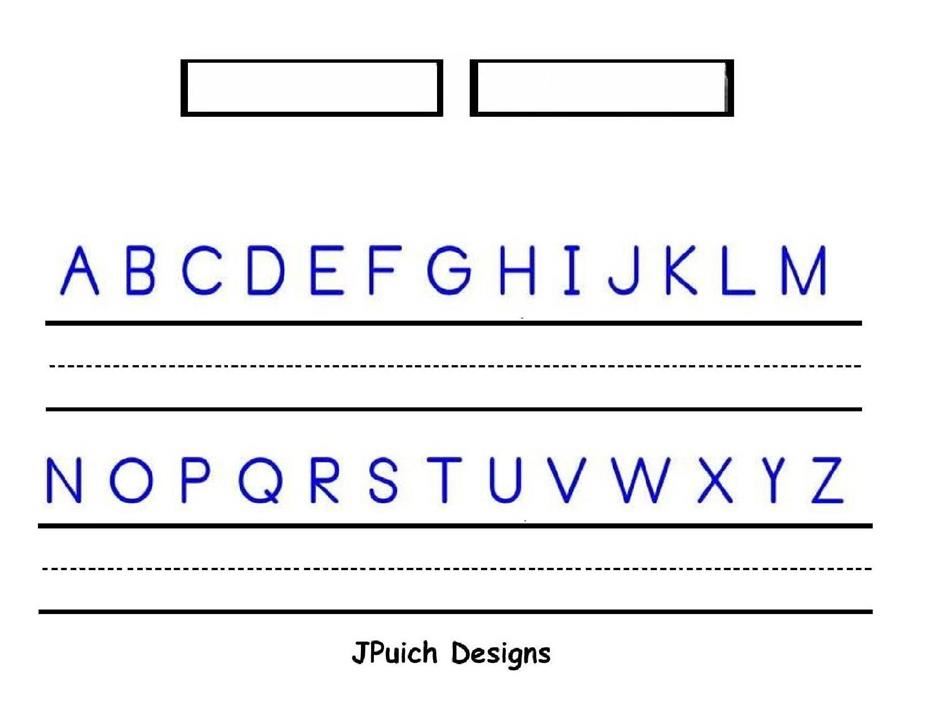 Capital Letters 