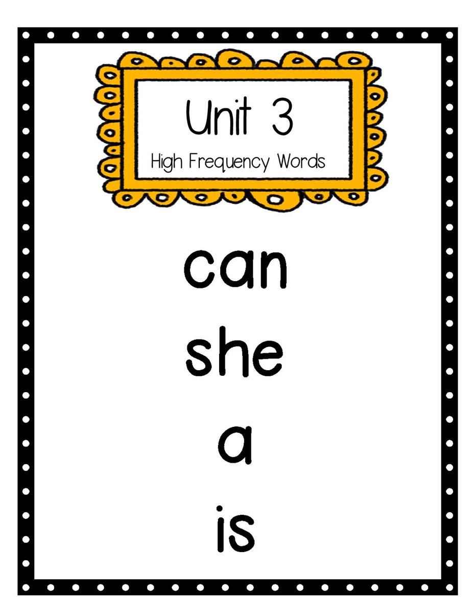 Unit 3 