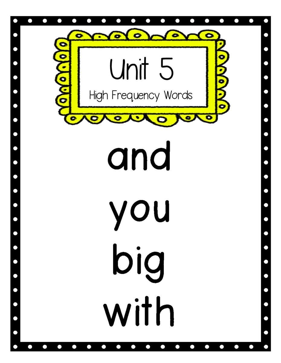 Unit 5 