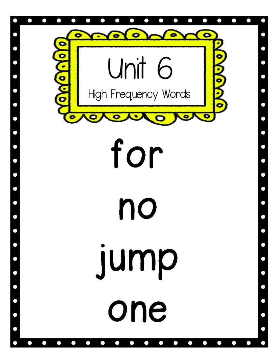 Unit 6 